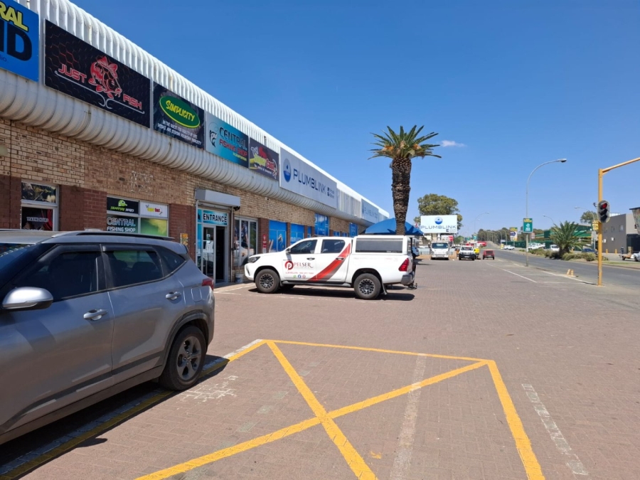 Commercial Property for Sale in Oranjesig Free State